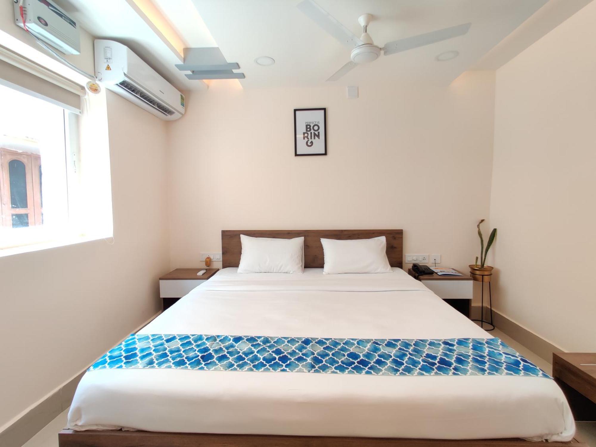 Hotel 131,The Nook Bhubaneswar Exterior foto