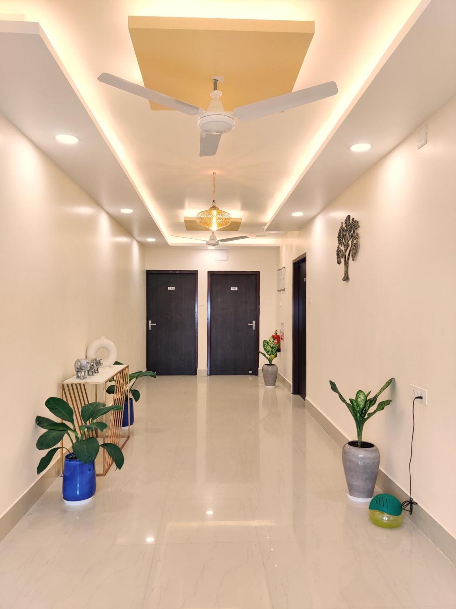 Hotel 131,The Nook Bhubaneswar Exterior foto