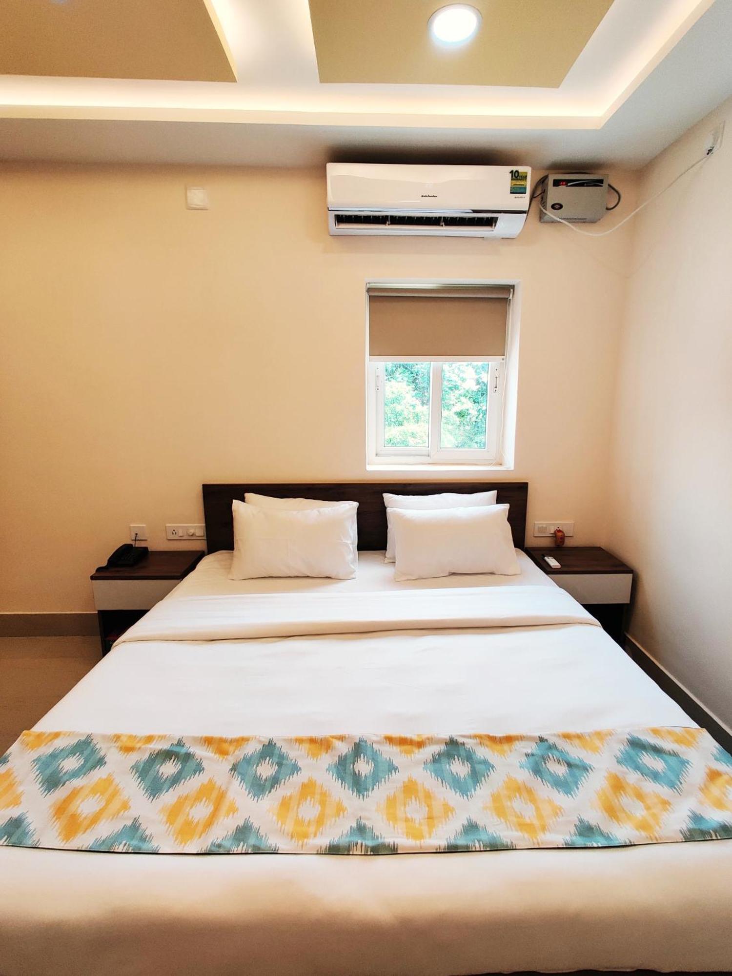 Hotel 131,The Nook Bhubaneswar Exterior foto