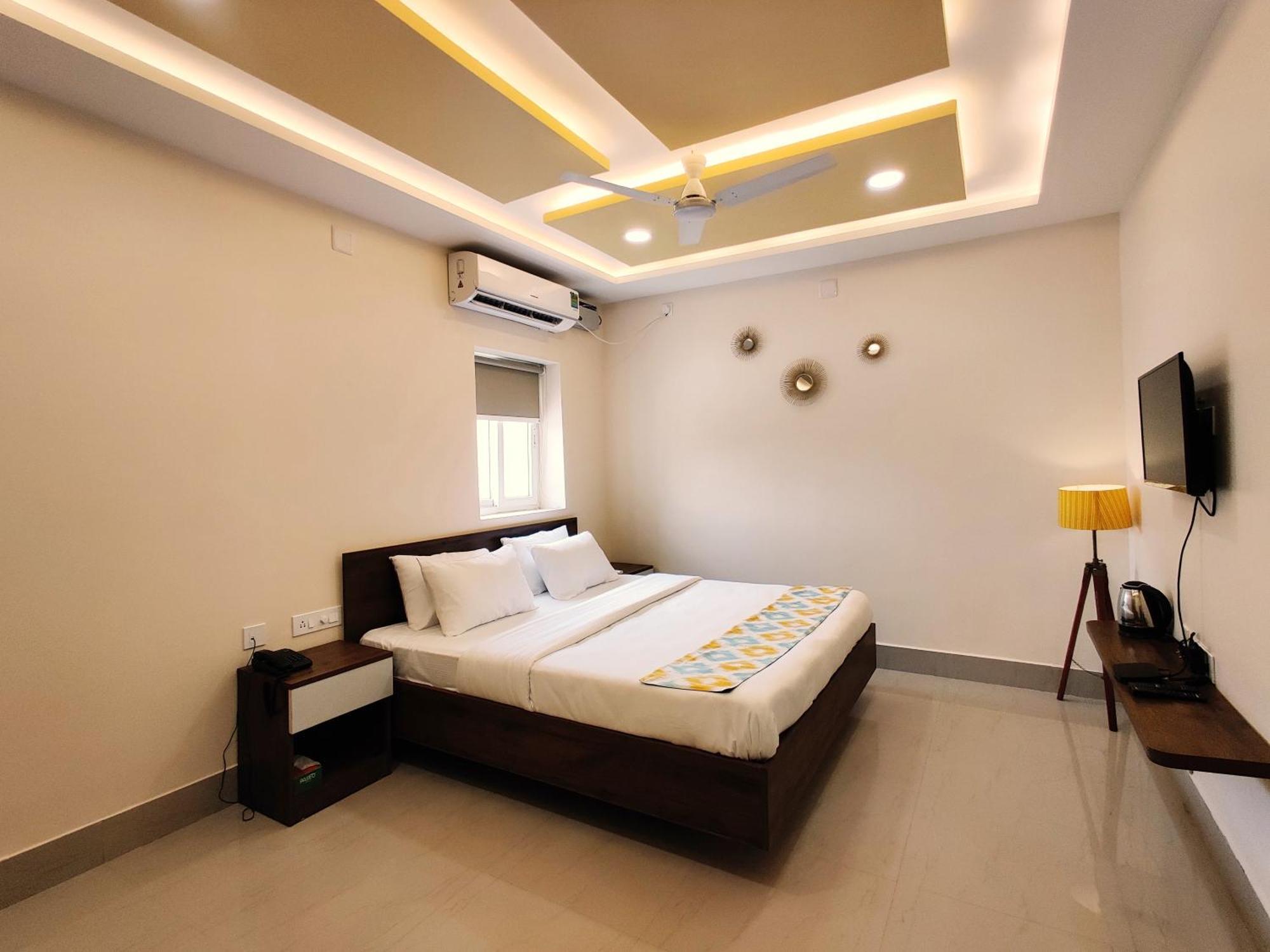 Hotel 131,The Nook Bhubaneswar Exterior foto