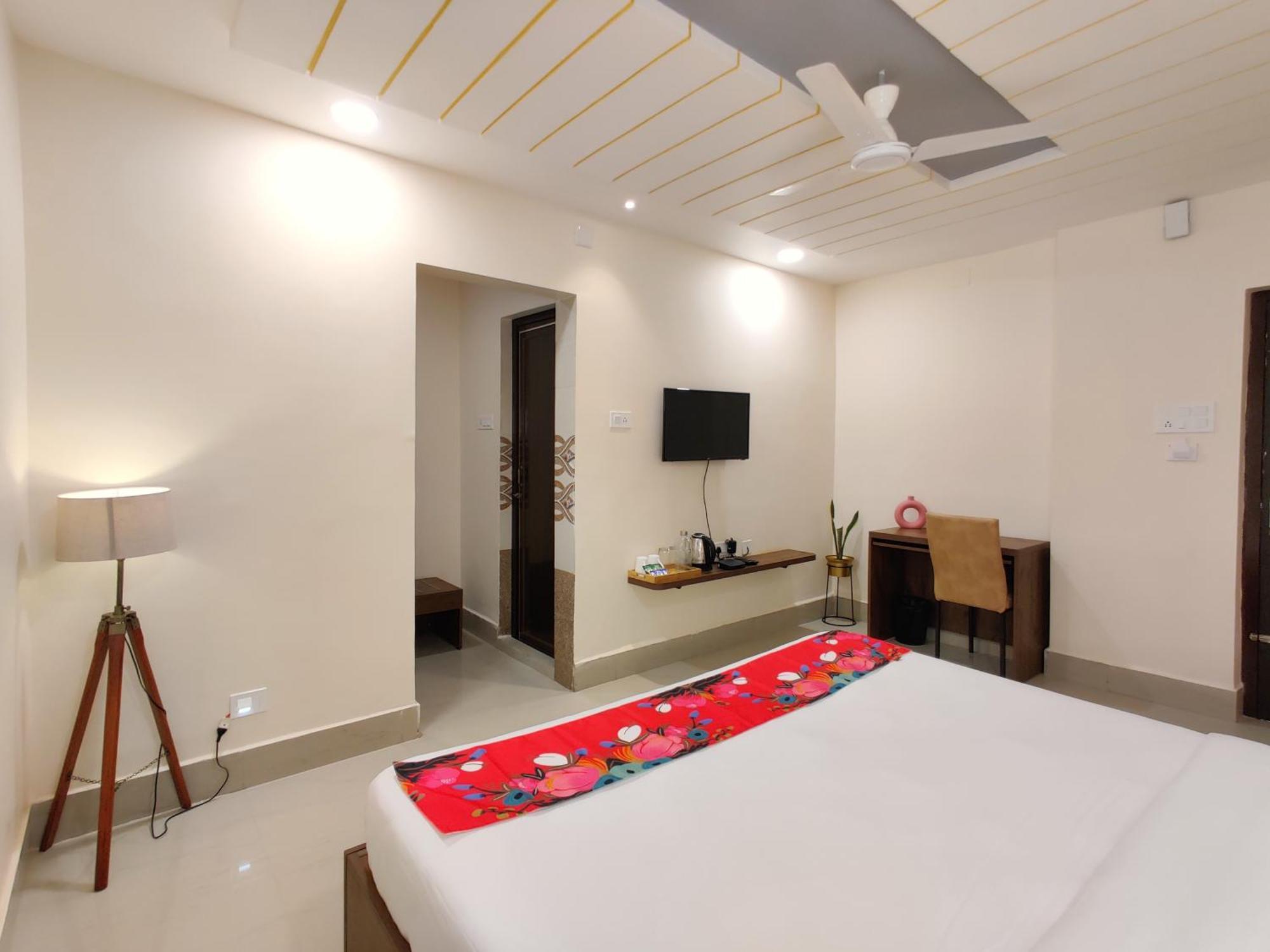 Hotel 131,The Nook Bhubaneswar Exterior foto
