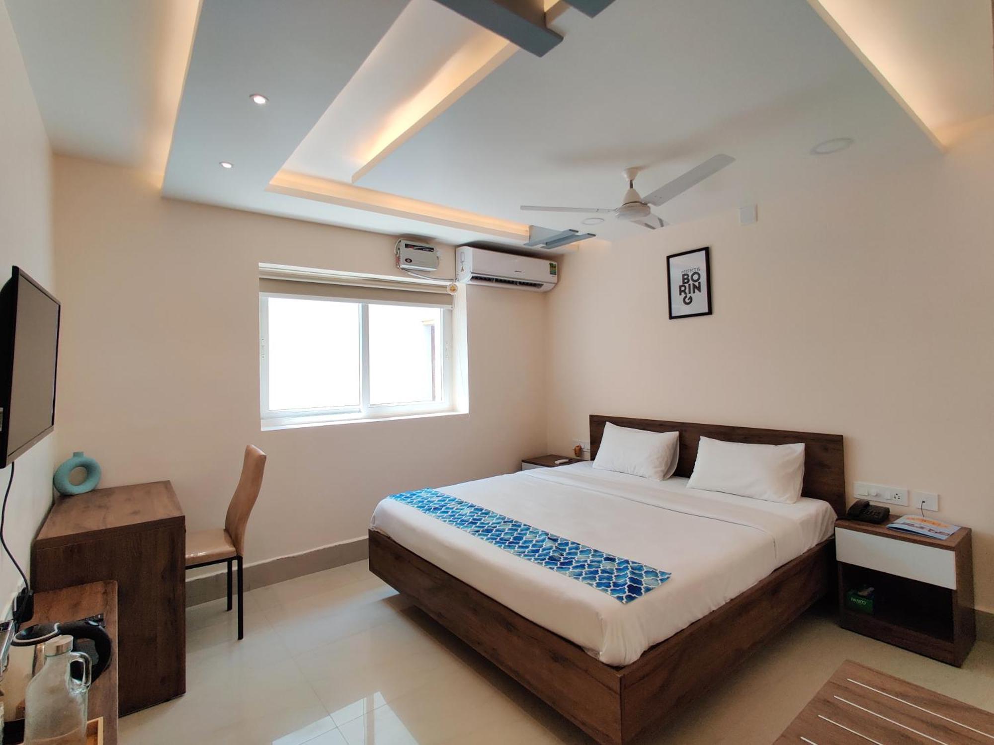 Hotel 131,The Nook Bhubaneswar Exterior foto