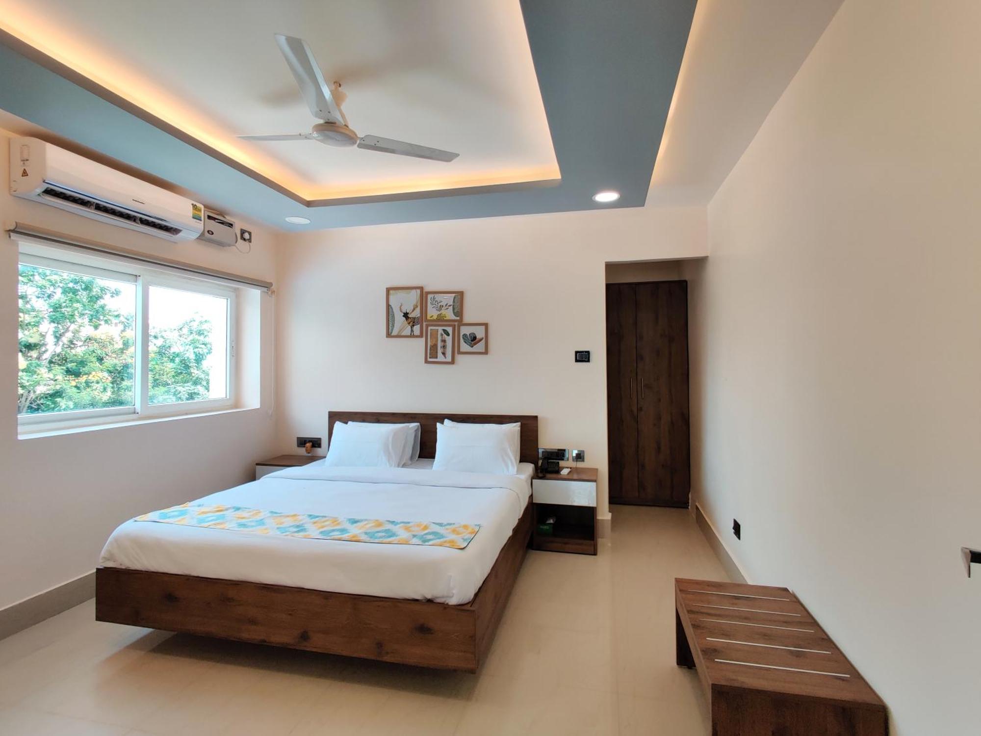 Hotel 131,The Nook Bhubaneswar Exterior foto